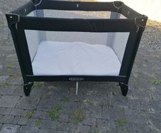 Excellent Condition Graco Travel Cot With Mattress