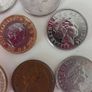 Collecion of 41 English Coins Image 10