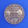 NAFAS - National Association of Flower Arrangement Societies 25th anniversary commemorative badge (1984) Image 2