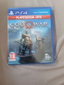 God of War 4 - PS4 game