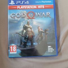 God of War 4 - PS4 game