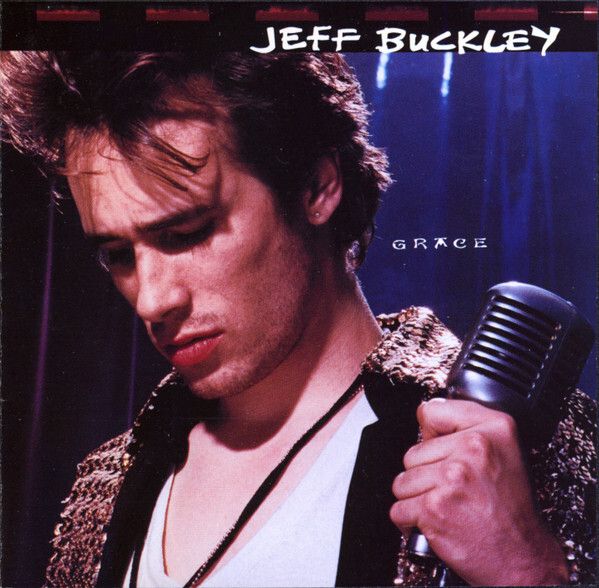 Jeff Buckley: Grace LP