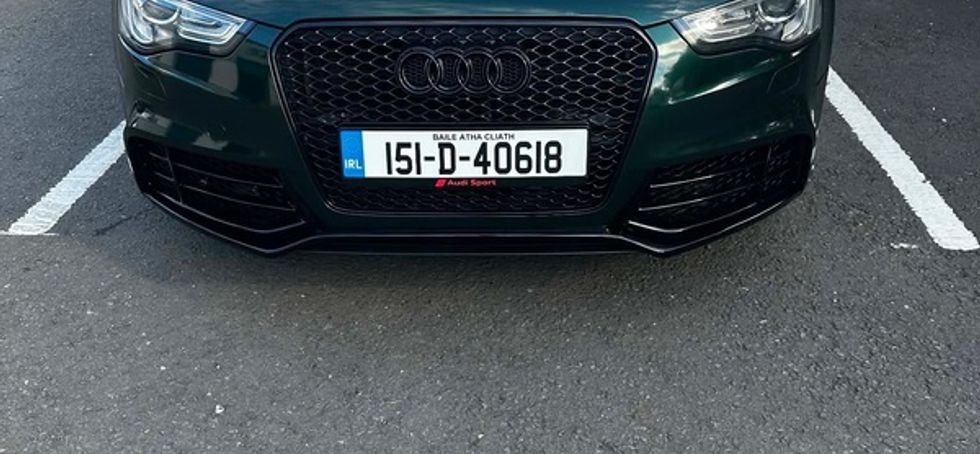 2015 Audi A5