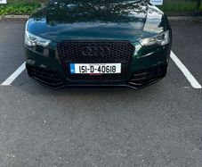 2015 Audi A5