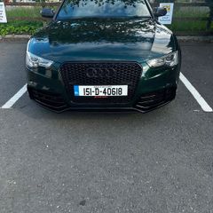 2015 Audi A5