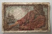 France 20 Francs 1942 Banknote