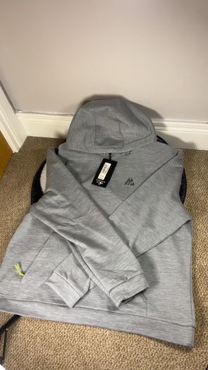 Montirex Rapid Fleece XXL Tracksuit