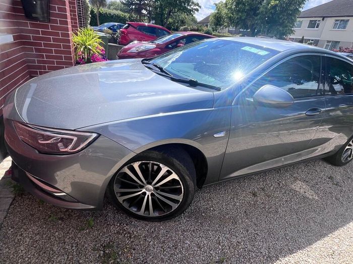 Opel insignia grand sport elite 2.0