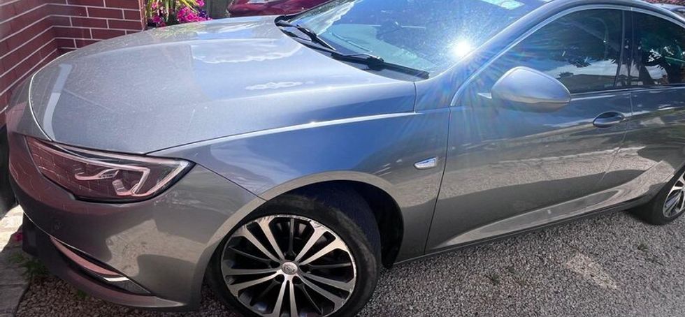 Opel insignia grand sport elite 2.0