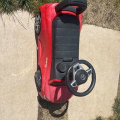 Toddler Toy Car