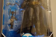 McFarlane DC Multiverse Arkham Asylum Batman Action Figure