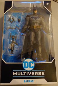 McFarlane DC Multiverse Arkham Asylum Batman Action Figure