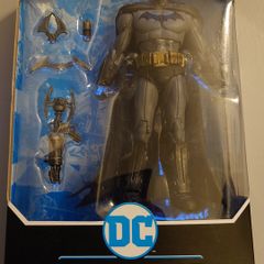 McFarlane DC Multiverse Arkham Asylum Batman Action Figure