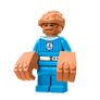 Lego BEN GRIMM Minifigure Lego Fantastic Four Minifigure Image 2