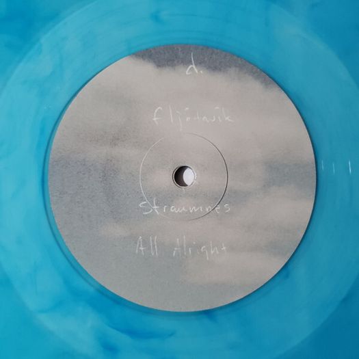Sigur Ros: Med Sud i Eyrum Vid Spilum Endalaus 2 LP Limited Edition, Numbered, Clear Sky Blue