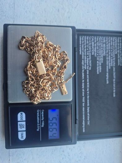 gold 585