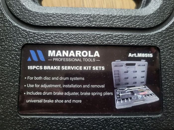 brake service kit