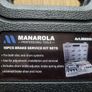 brake service kit Image 2