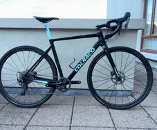 2023 Colnago G3-X Gravel Bike 56 cm