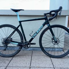 2023 Colnago G3-X Gravel Bike 56 cm