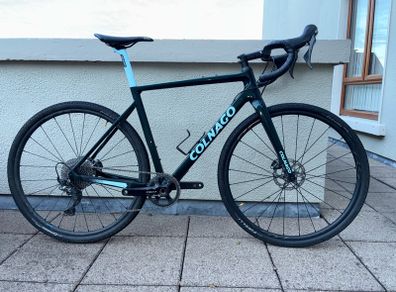 2023 Colnago G3-X Gravel Bike 56 cm
