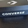 Ladies  Converse Trainers size 6 BRAND NEW In Box Image 4