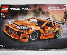 LEGO Technic 42204 Fast and Furious Toyota Supra MK4 Car Set