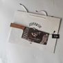 Personalized Cleaver Knife Nirvana Kurt Cobain Engraved Cleaver Knife Image 5