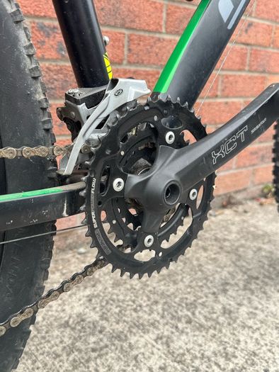 Carrera Vulcan 27.5" MTB