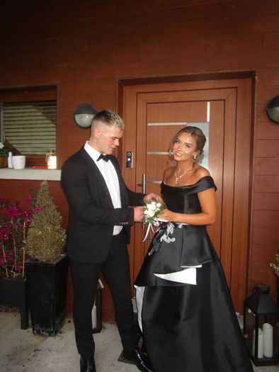 Debs Dress