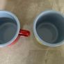 Grind x Peanuts Snoopy Enamel Mugs Cups Set. Limited Edition Image 4