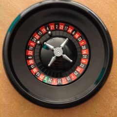 Toy roulette