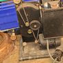 Rare 1930s Antique Eastman Kodak Kodascope Eight Model 40 8mm Movie Projector from the 1930s, Manufacturer: Eastman Kodak Co. (Rochester, New York, USA) Image 6