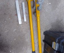 plumbing pipe benders