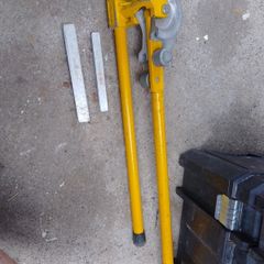 plumbing pipe benders