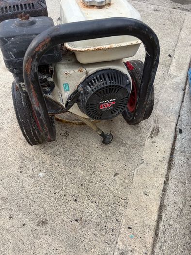 Honda power washer