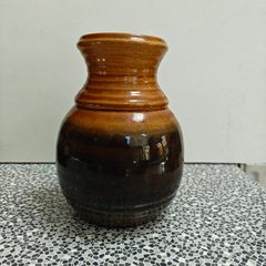 vintage West Germany Bay Keramik mid-century vase, specifically model 630-17