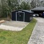13 x 11ft Garden Metal Storage Shed Image 3