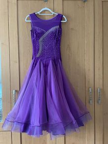 Ballroom Dance Dress