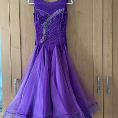 Ballroom Dance Dress