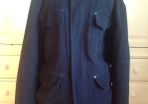 XXL  NEXT Moleskin Dark Grey Jacket
