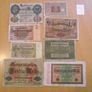 20 German Notes (1906-1937). All different! Image 2