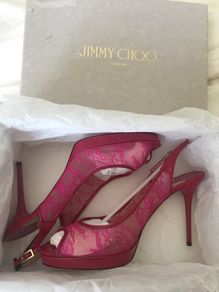 Jimmy Choo Heel Brand New