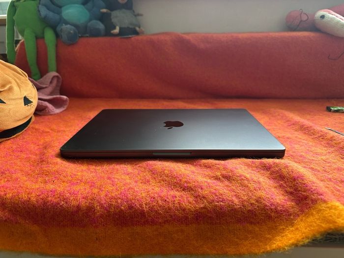MacBook Pro m3 pro chip