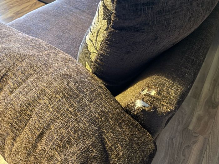 Corner Sofa