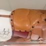 Hand Crafted Wooden Rocking Horse Image 4