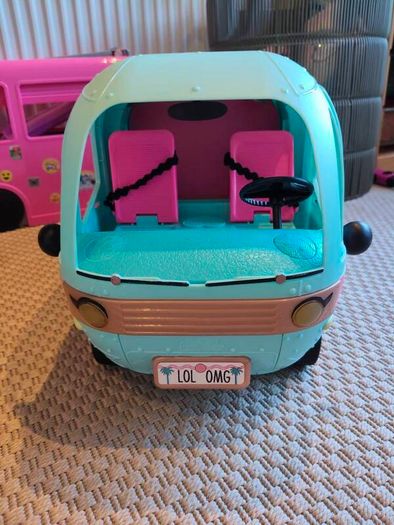 LOL campervan