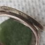 Vintage sterling silver ring Image 2