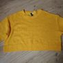 Yellow H&M Jumper   Size 12 Image 2
