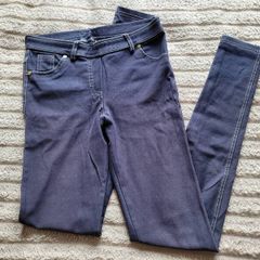 Select Skinny Dark Wash Jeans / Leggings